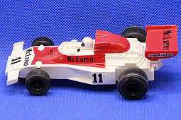 Slotcars66 McLaren M23 1/32nd scale Scalextric slot car  